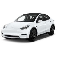 Tesla Model Y Hot Sale Electric Vehicles Made in China